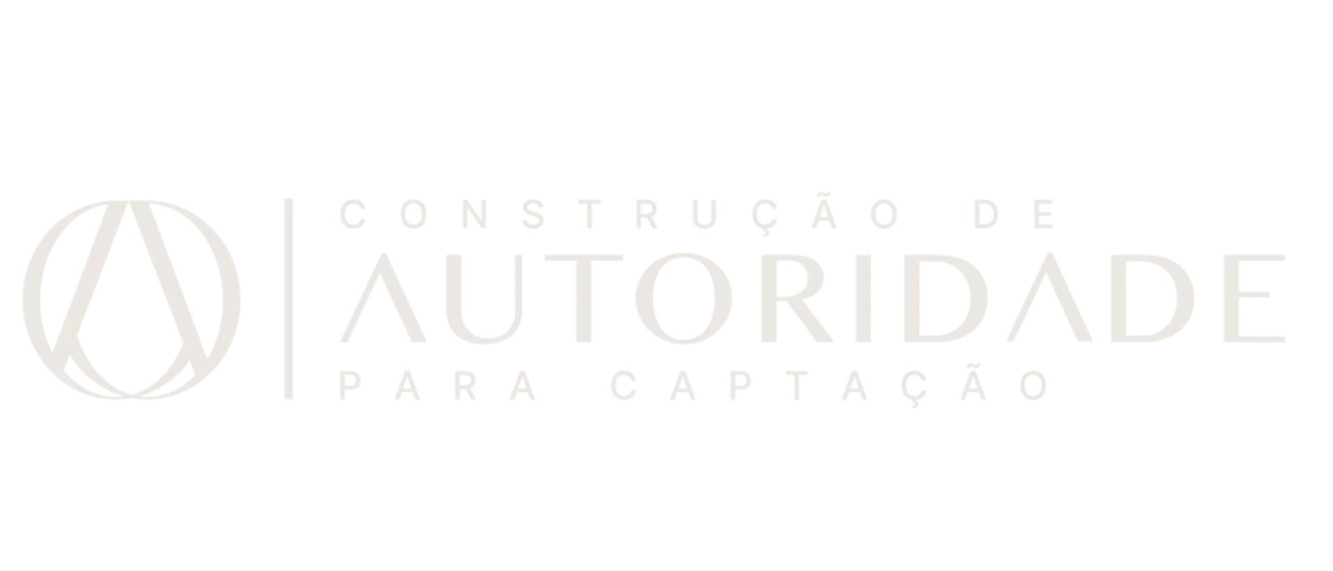 Construção de Autoridade para Captação